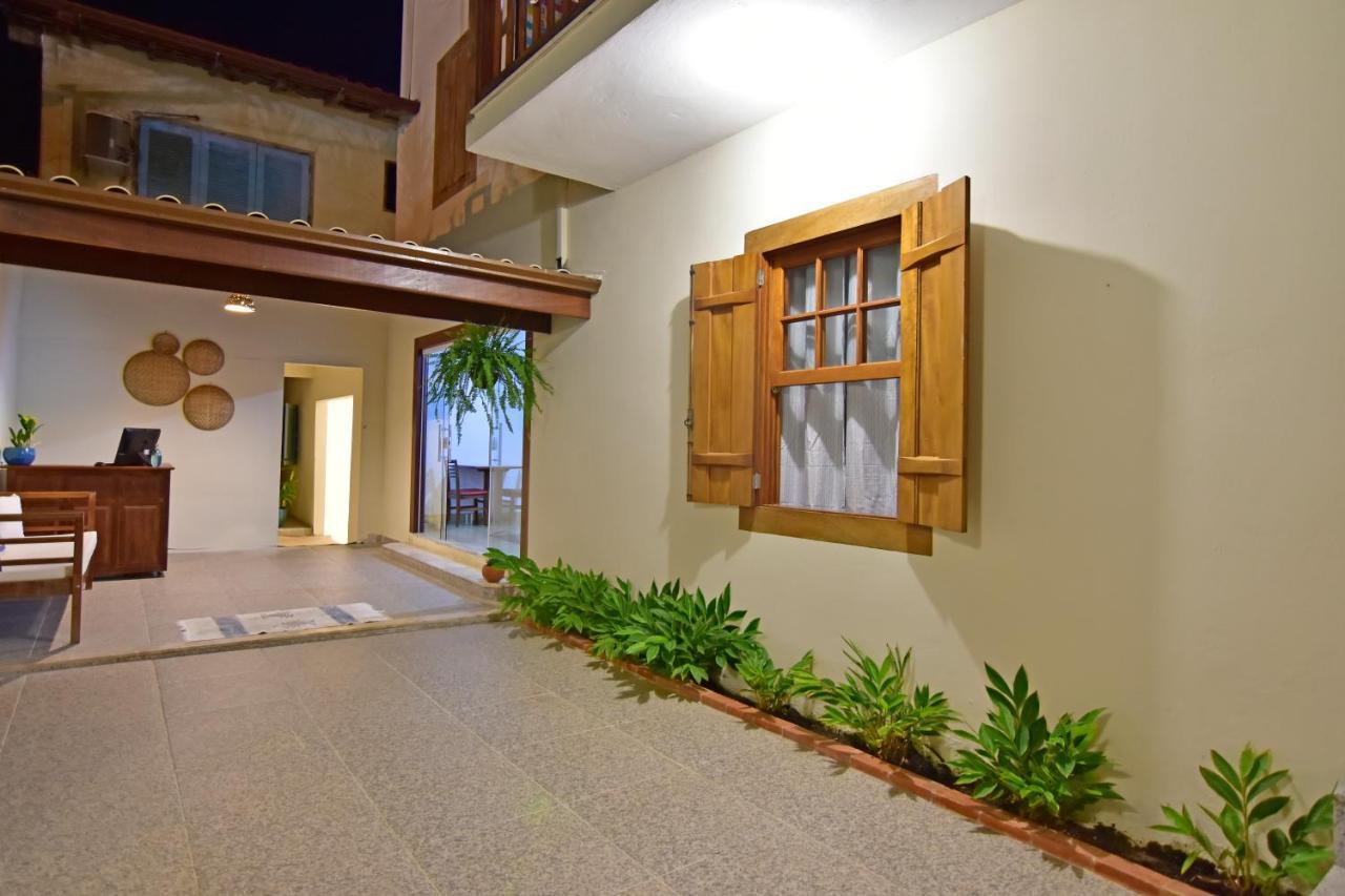 Pousada Mare Cheia Araquari Exterior foto